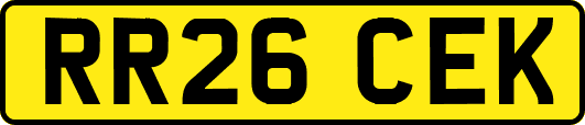 RR26CEK