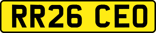 RR26CEO