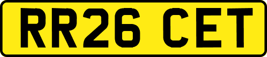 RR26CET