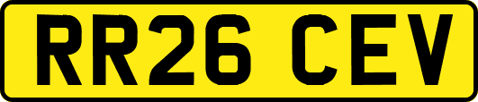 RR26CEV
