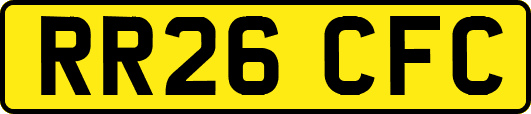 RR26CFC