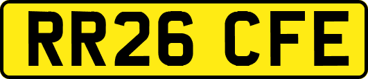 RR26CFE