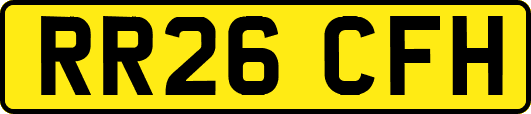 RR26CFH