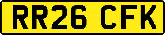 RR26CFK