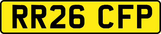 RR26CFP