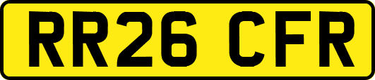 RR26CFR