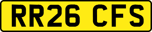 RR26CFS
