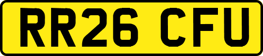 RR26CFU