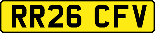 RR26CFV