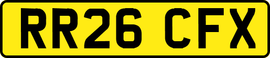 RR26CFX