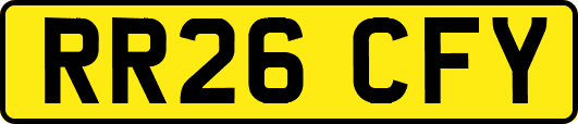 RR26CFY