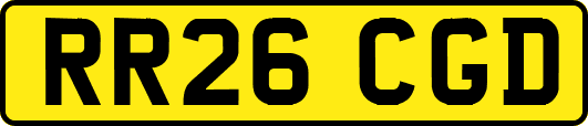 RR26CGD