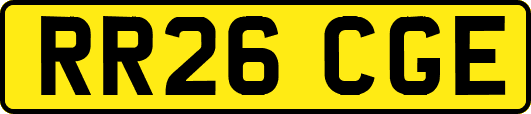 RR26CGE