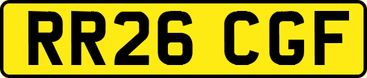 RR26CGF