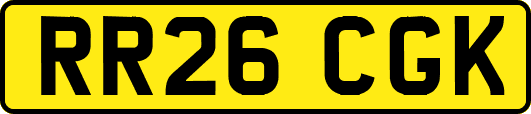RR26CGK