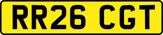 RR26CGT