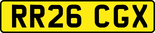 RR26CGX