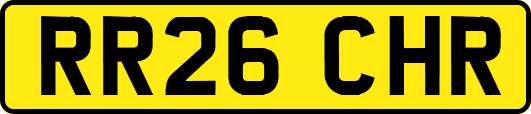 RR26CHR