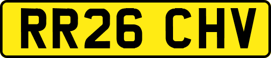 RR26CHV