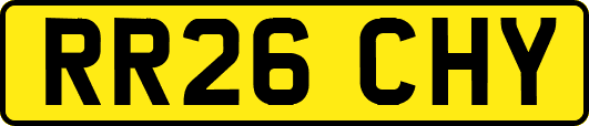 RR26CHY