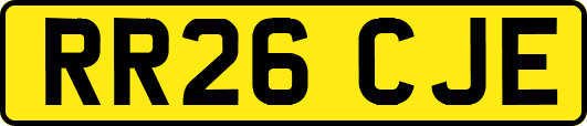 RR26CJE