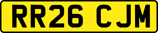 RR26CJM