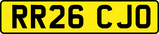RR26CJO