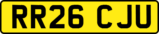 RR26CJU