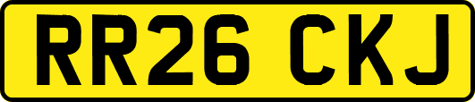 RR26CKJ