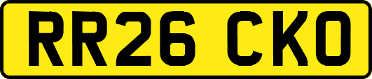 RR26CKO