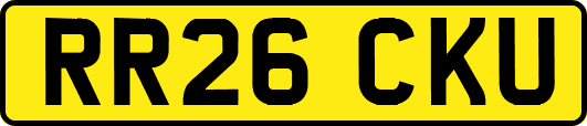 RR26CKU