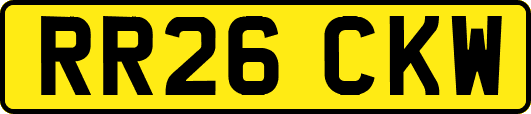 RR26CKW