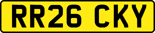 RR26CKY