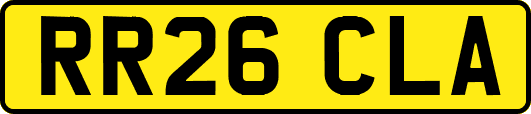 RR26CLA
