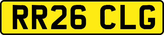 RR26CLG