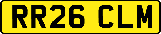 RR26CLM