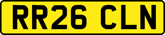 RR26CLN