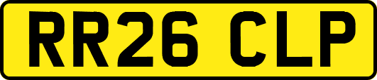 RR26CLP
