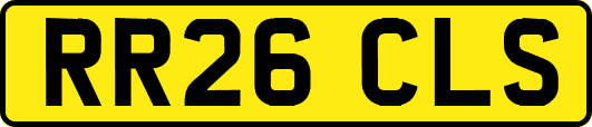 RR26CLS