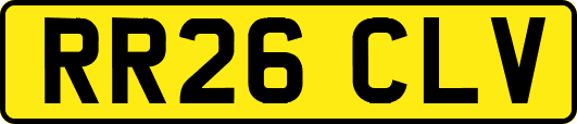 RR26CLV