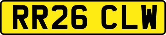 RR26CLW