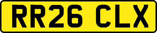 RR26CLX