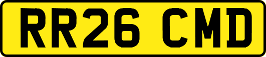 RR26CMD
