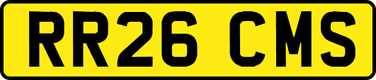 RR26CMS