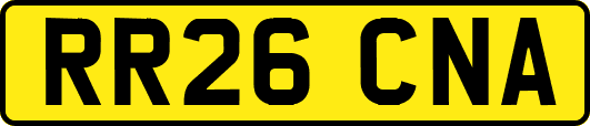 RR26CNA
