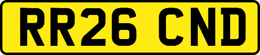 RR26CND