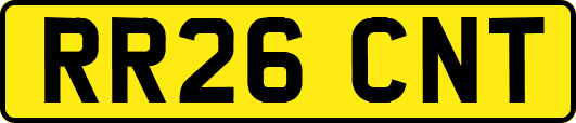 RR26CNT