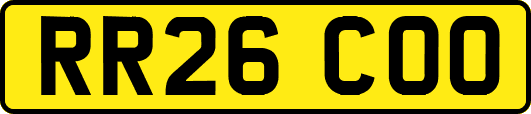 RR26COO