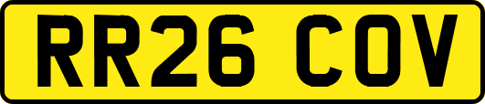 RR26COV
