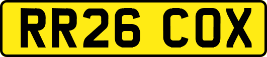 RR26COX